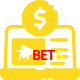 O Cassino 77BETS também oferece apostas esportivas virtuais!