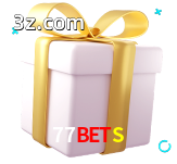 Receba seus bônus de boas-vindas no 77BETS BET